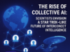 Scientists Envision a Star Trek-Like Future of Interconnected Intelligence Leading scientists from MIT, Yale, and Loughborough University reveal how AI units may soon share knowledge like Star Trek's Borg, creating a democratic network of intelligent systems that could revolutionize cybersecurity, disaster response, and medicine.