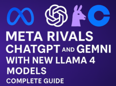 Meta Rivals ChatGPT and Gemini with New Llama 4 Models Complete Guide Meta Llama 4 Models: Complete Guide to Maverick & Scout vs ChatGPT & Gemini