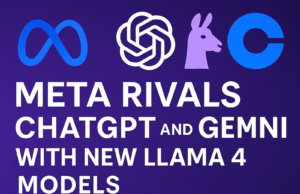 Meta Rivals ChatGPT and Gemini with New Llama 4 Models Complete Guide Meta Llama 4 Models: Complete Guide to Maverick & Scout vs ChatGPT & Gemini