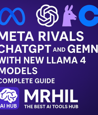 Meta Rivals ChatGPT and Gemini with New Llama 4 Models Complete Guide Meta Llama 4 Models: Complete Guide to Maverick & Scout vs ChatGPT & Gemini
