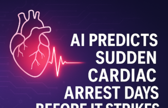 AI Predicts Sudden Cardiac Arrest Days Before It Strikes AI Predicts Sudden Cardiac Arrest Days Before It Strikes